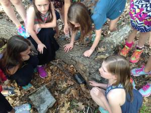 geocaching