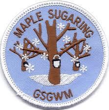 NHVT Maple Sugar patch